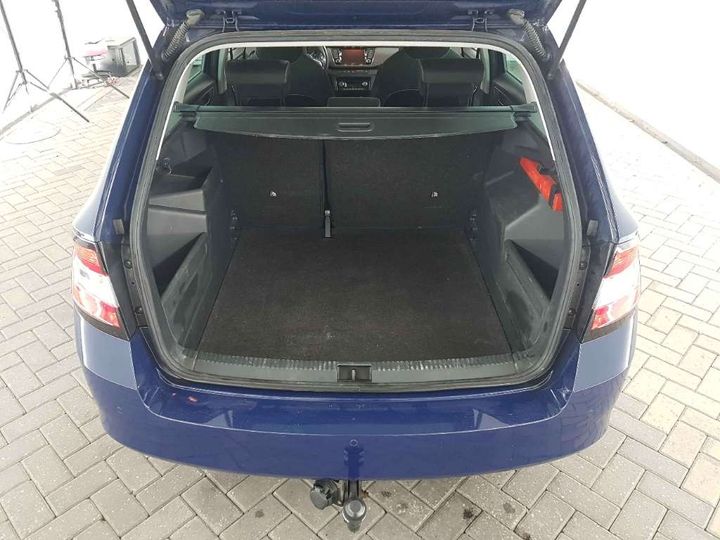 Photo 6 VIN: TMBJP6NJ5JZ107689 - SKODA FABIA 