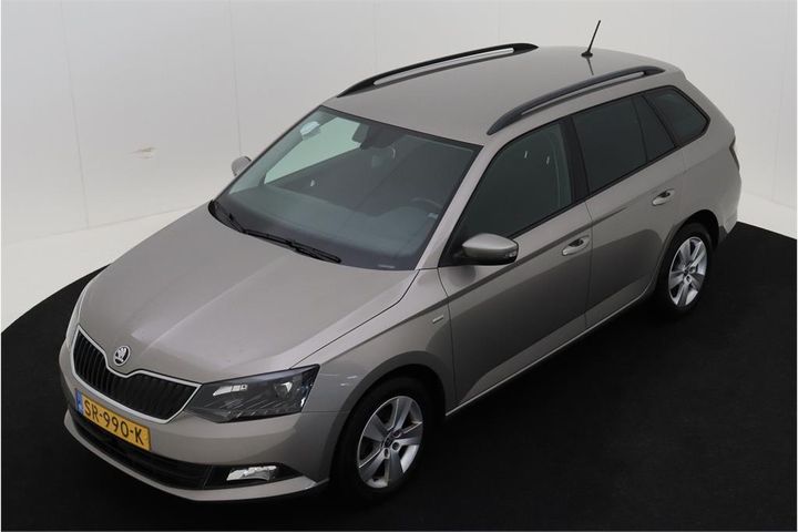 Photo 0 VIN: TMBJP6NJ5JZ139378 - SKODA FABIA COMBI 