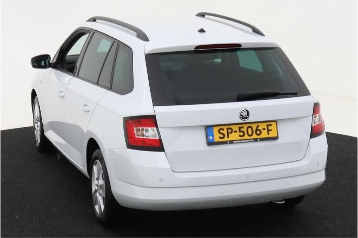 Photo 4 VIN: TMBJP6NJ5JZ144760 - SKODA FABIA 