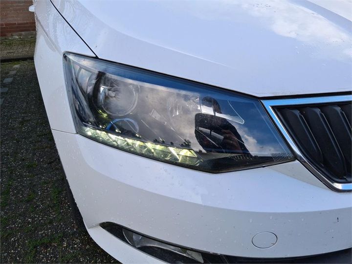 Photo 11 VIN: TMBJP6NJ5JZ168878 - SKODA FABIA 