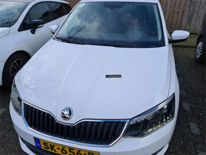 Photo 19 VIN: TMBJP6NJ5JZ168878 - SKODA FABIA 