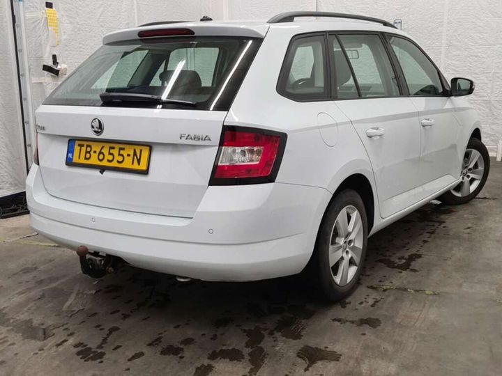 Photo 2 VIN: TMBJP6NJ5JZ194588 - SKODA FABIA 