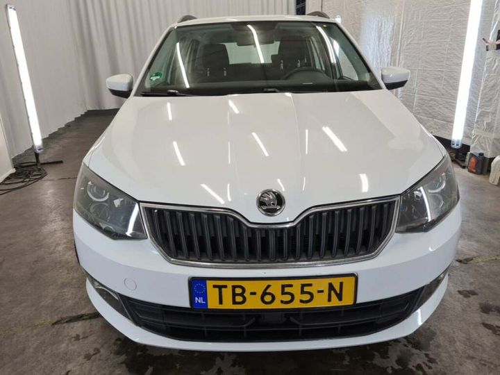 Photo 5 VIN: TMBJP6NJ5JZ194588 - SKODA FABIA 