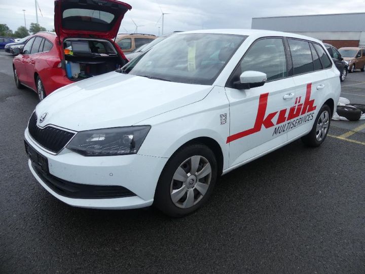 Photo 0 VIN: TMBJP6NJ5JZ203533 - SKODA FABIA 