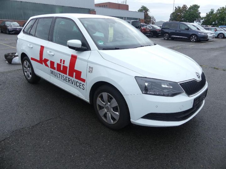 Photo 18 VIN: TMBJP6NJ5JZ203533 - SKODA FABIA 