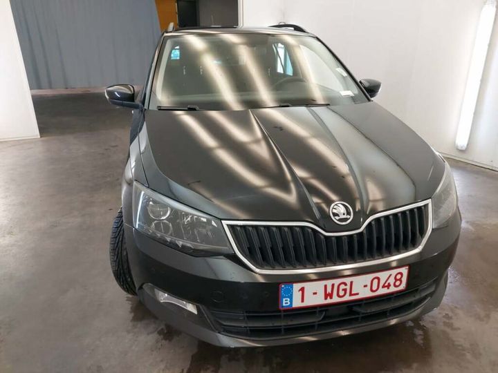 Photo 5 VIN: TMBJP6NJ5JZ215021 - SKODA FABIA 