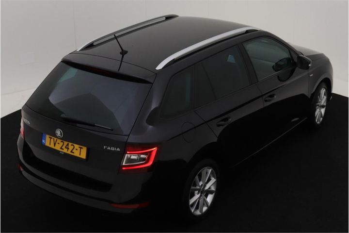 Photo 3 VIN: TMBJP6NJ5KZ042585 - SKODA FABIA 