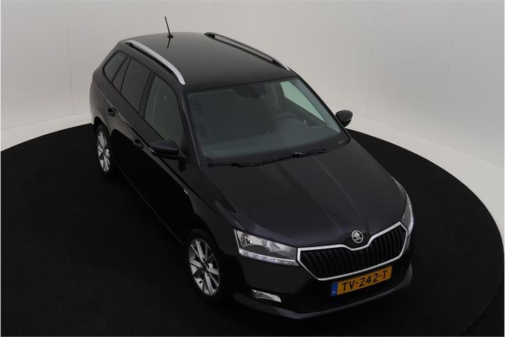 Photo 2 VIN: TMBJP6NJ5KZ042585 - SKODA FABIA COMBI 