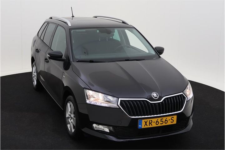 Photo 2 VIN: TMBJP6NJ5KZ098817 - SKODA FABIA 