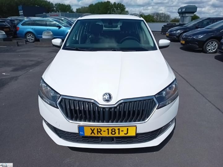 Photo 10 VIN: TMBJP6NJ5KZ103417 - SKODA FABIA 