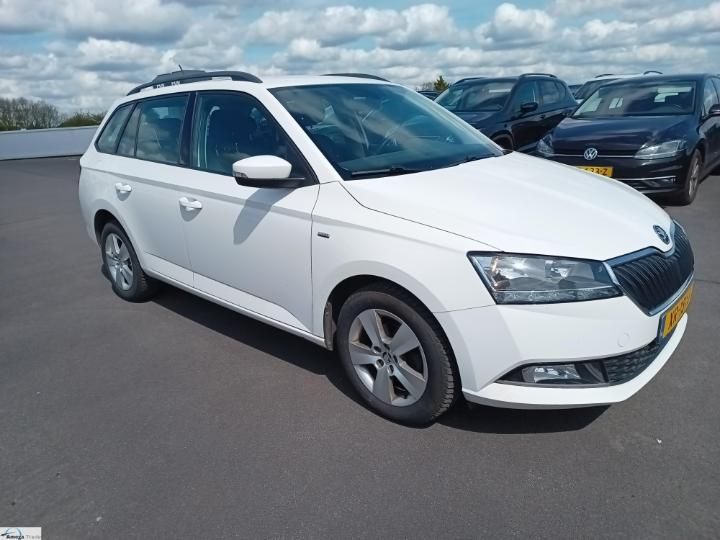 Photo 11 VIN: TMBJP6NJ5KZ103417 - SKODA FABIA 