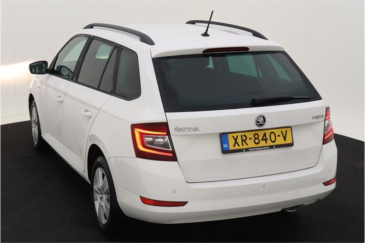 Photo 4 VIN: TMBJP6NJ5KZ103613 - SKODA FABIA 