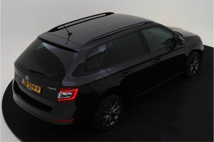 Photo 3 VIN: TMBJP6NJ5KZ130035 - SKODA FABIA 