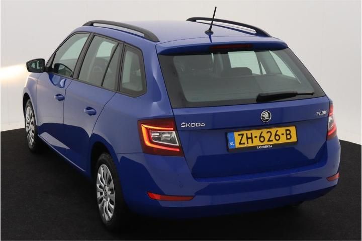 Photo 4 VIN: TMBJP6NJ5KZ131587 - SKODA FABIA 