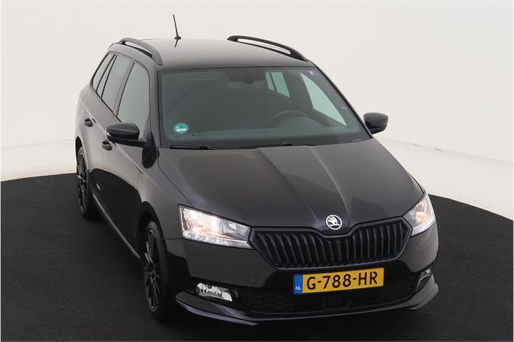 Photo 1 VIN: TMBJP6NJ5KZ136515 - SKODA FABIA 