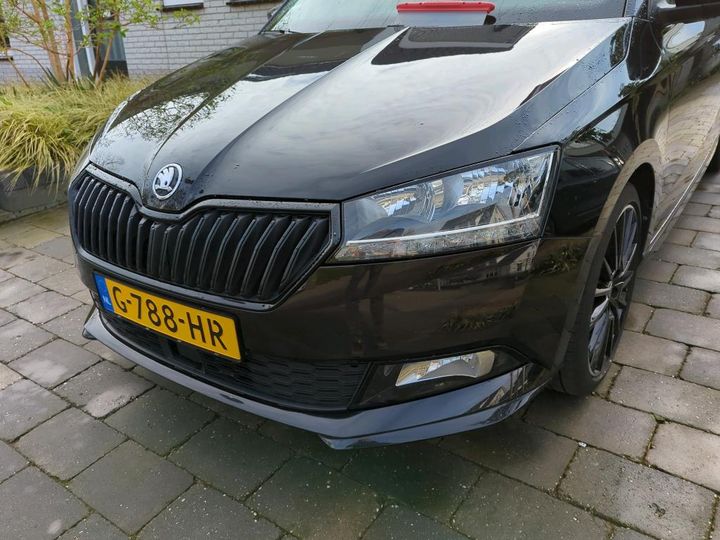 Photo 21 VIN: TMBJP6NJ5KZ136515 - SKODA FABIA 