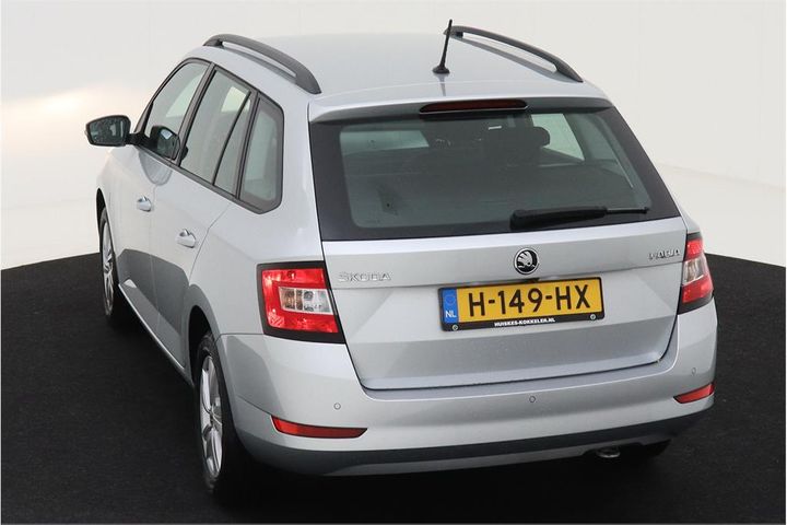 Photo 4 VIN: TMBJP6NJ5KZ158997 - SKODA FABIA 