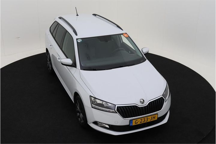 Photo 2 VIN: TMBJP6NJ5LZ013525 - SKODA FABIA 