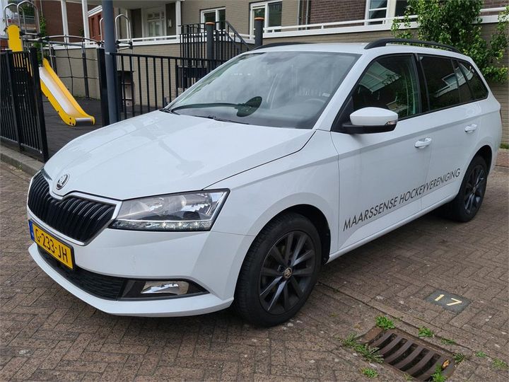 Photo 23 VIN: TMBJP6NJ5LZ013525 - SKODA FABIA 