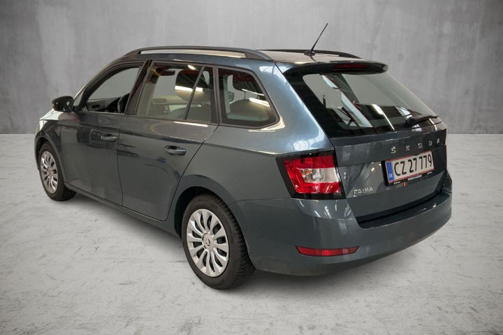 Photo 15 VIN: TMBJP6NJ5MZ051709 - SKODA FABIA 