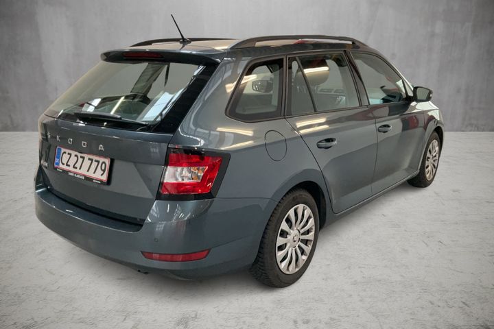 Photo 2 VIN: TMBJP6NJ5MZ051709 - SKODA FABIA 