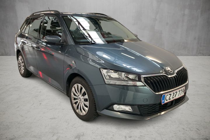 Photo 5 VIN: TMBJP6NJ5MZ051709 - SKODA FABIA 