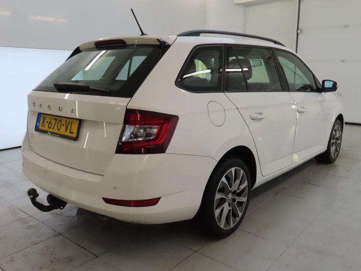 Photo 1 VIN: TMBJP6NJ5MZ073449 - SKODA FABIA 