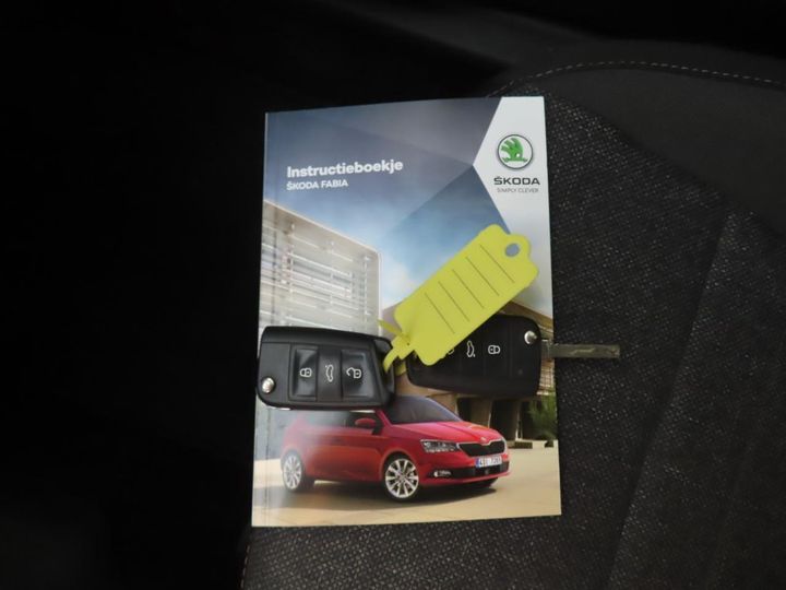 Photo 10 VIN: TMBJP6NJ5MZ073449 - SKODA FABIA 