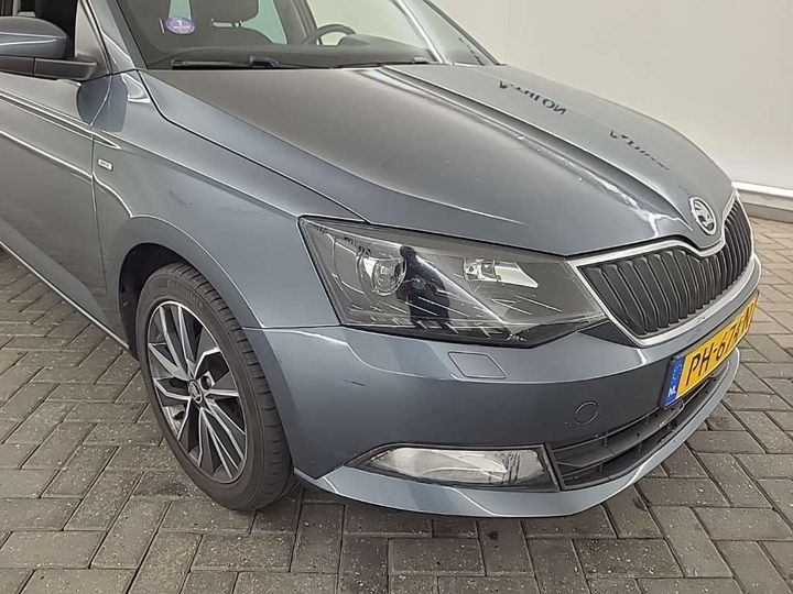 Photo 16 VIN: TMBJP6NJ6JZ013403 - SKODA FABIA 