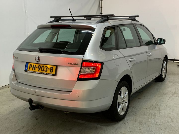 Photo 3 VIN: TMBJP6NJ6JZ025826 - SKODA FABIA 