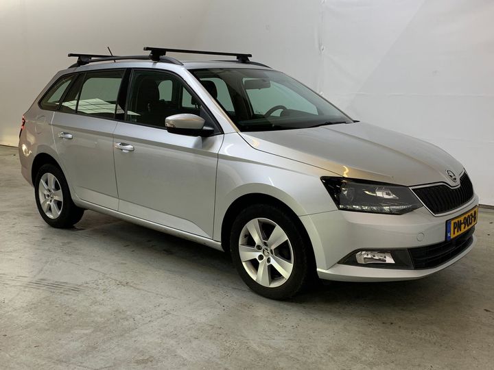 Photo 4 VIN: TMBJP6NJ6JZ025826 - SKODA FABIA 