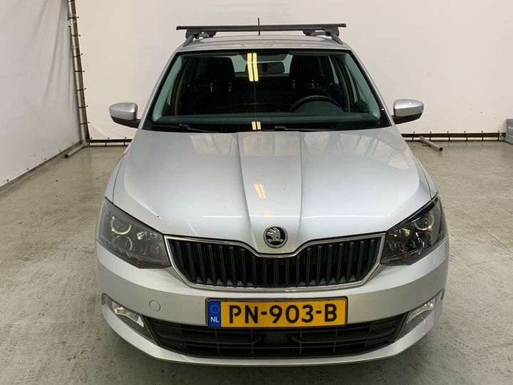 Photo 8 VIN: TMBJP6NJ6JZ025826 - SKODA FABIA 