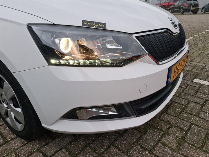 Photo 18 VIN: TMBJP6NJ6JZ028306 - SKODA FABIA 