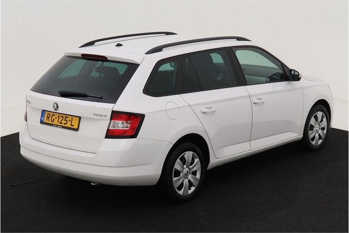 Photo 3 VIN: TMBJP6NJ6JZ028306 - SKODA FABIA 