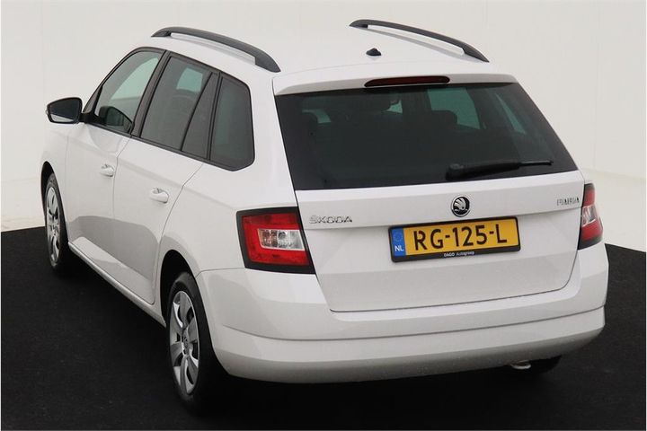 Photo 4 VIN: TMBJP6NJ6JZ028306 - SKODA FABIA 