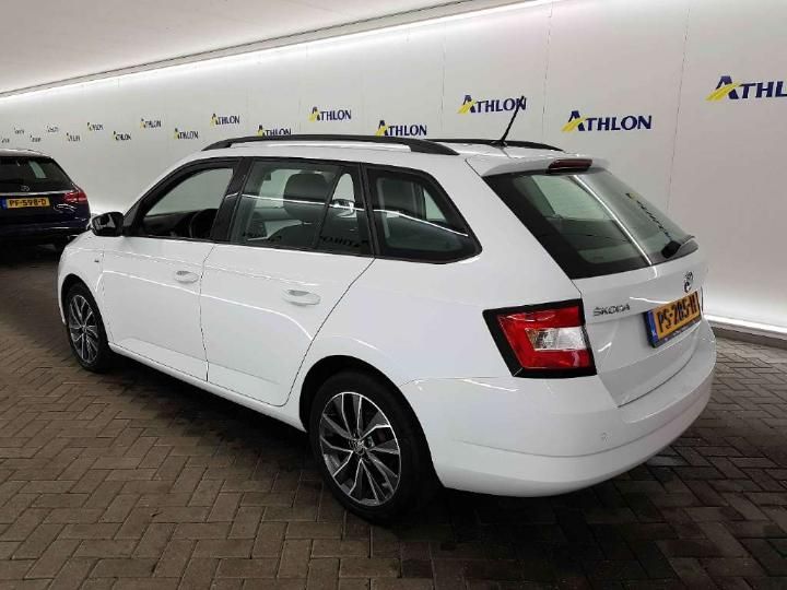 Photo 3 VIN: TMBJP6NJ6JZ028404 - SKODA FABIA 