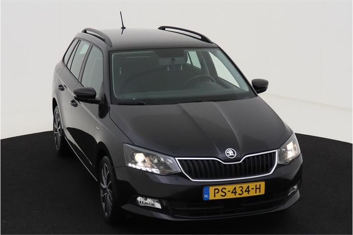 Photo 2 VIN: TMBJP6NJ6JZ037278 - SKODA FABIA 