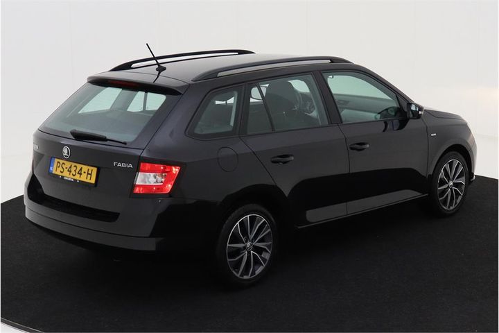 Photo 3 VIN: TMBJP6NJ6JZ037278 - SKODA FABIA 