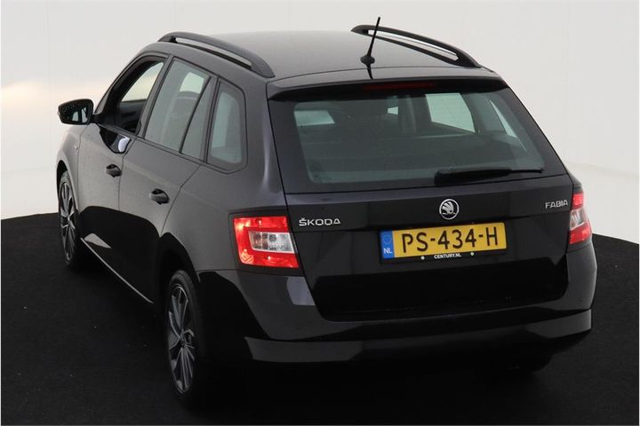 Photo 4 VIN: TMBJP6NJ6JZ037278 - SKODA FABIA 