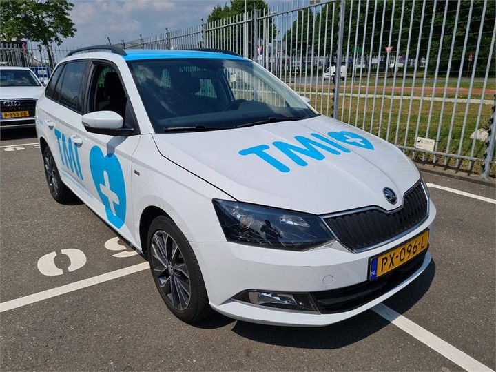 Photo 18 VIN: TMBJP6NJ6JZ052220 - SKODA FABIA COMBI 