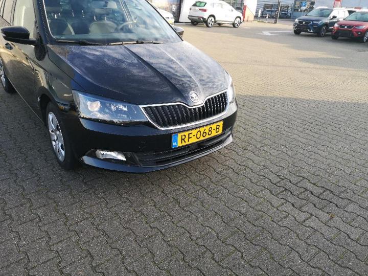 Photo 18 VIN: TMBJP6NJ6JZ056333 - SKODA FABIA 