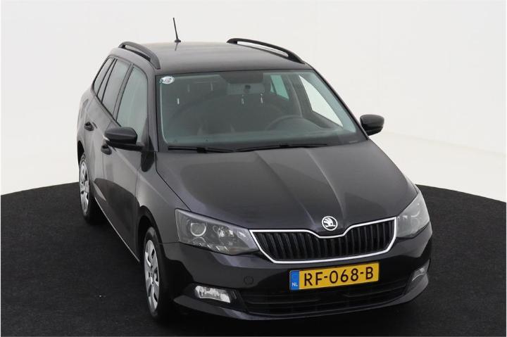 Photo 2 VIN: TMBJP6NJ6JZ056333 - SKODA FABIA 