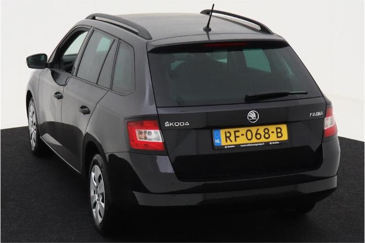 Photo 4 VIN: TMBJP6NJ6JZ056333 - SKODA FABIA 