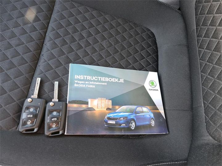 Photo 14 VIN: TMBJP6NJ6JZ108088 - SKODA FABIA 