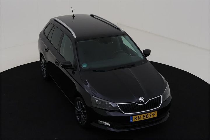 Photo 2 VIN: TMBJP6NJ6JZ108088 - SKODA FABIA 