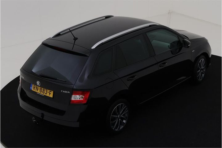 Photo 3 VIN: TMBJP6NJ6JZ108088 - SKODA FABIA 