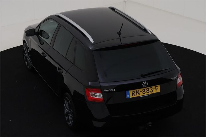 Photo 4 VIN: TMBJP6NJ6JZ108088 - SKODA FABIA 