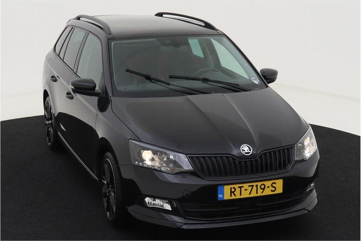 Photo 2 VIN: TMBJP6NJ6JZ110357 - SKODA FABIA 