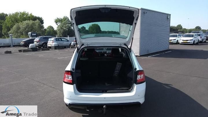 Photo 10 VIN: TMBJP6NJ6JZ113467 - SKODA FABIA 