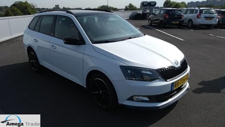 Photo 4 VIN: TMBJP6NJ6JZ113467 - SKODA FABIA 